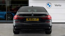 BMW 7 Series 740d xDrive M Sport 4dr Auto Diesel Saloon